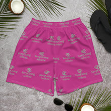 Load image into Gallery viewer, The KeepGoing Miami HOT Pink Men&#39;s Shorts
