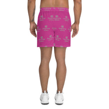 画像をギャラリービューアに読み込む, The KeepGoing Miami HOT Pink Men&#39;s Shorts
