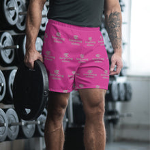 画像をギャラリービューアに読み込む, The KeepGoing Miami HOT Pink Men&#39;s Shorts
